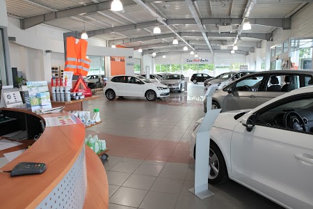 Volkswagen AGO Chateaubriant