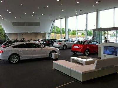 Audi Epinal - Passion Automobiles