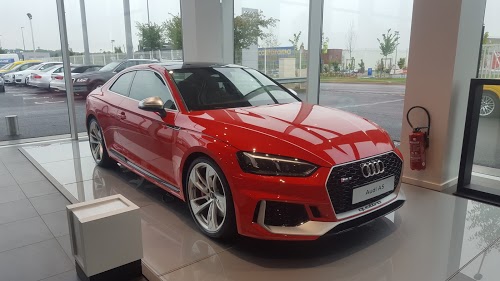 Audi Espace Saint Maximin