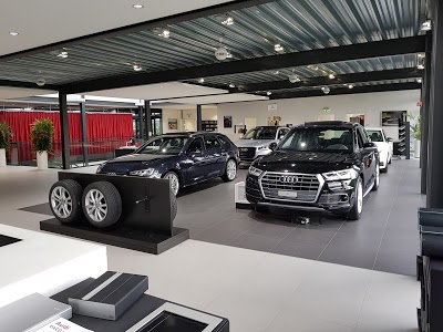 Centre Audi Collonge-Bellerive