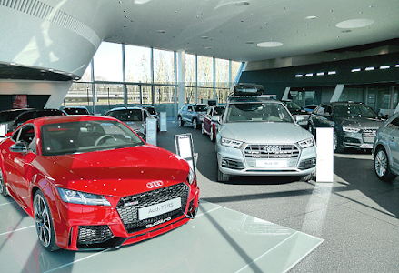 Audi Bauer Paris Roissy