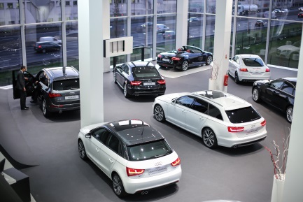Audi Premium - Vélizy photo1