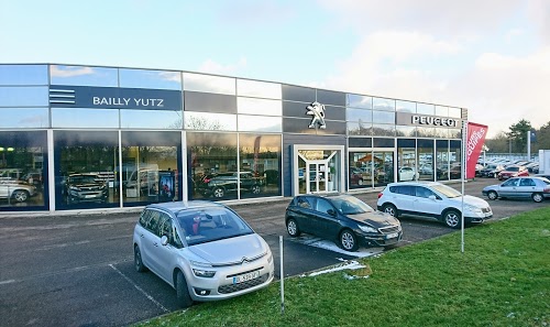PEUGEOT CAR Avenue YUTZ