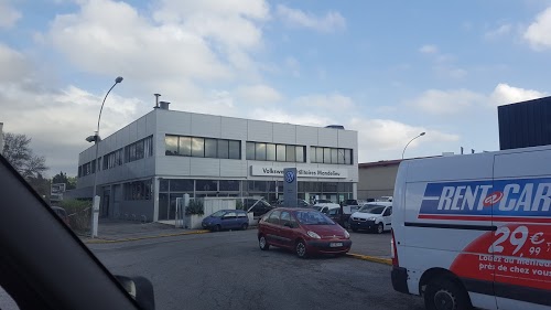 Volkswagen Véhicules Utilitaires Mandelieu