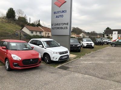 SUZUKI St Christophe Automobiles