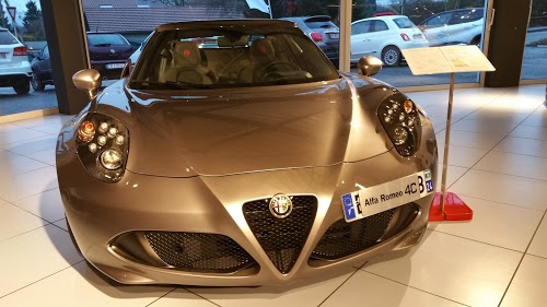 SAS David Gerbier FIAT-ALFA ROMEO