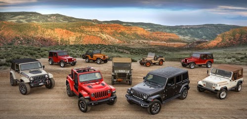 Motor Village Genève - FCA Motor Village Switzerland SA