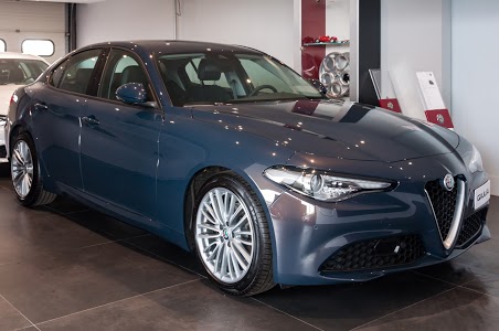 Alfa Romeo - Garage Dave