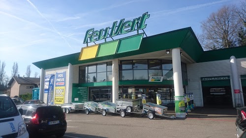 Centre Auto Feu Vert Ferney Voltaire