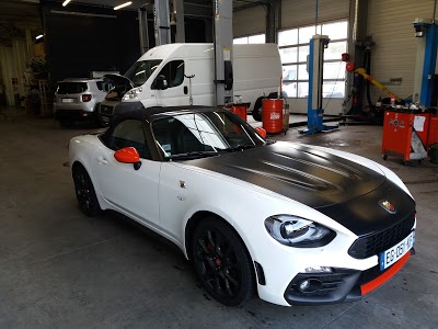 FCA Motor Village Englos (Fiat - Jeep -Alfa Romeo - Abarth -Fiat Professional)