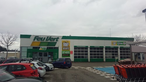 Centre Auto Feu Vert Thoiry