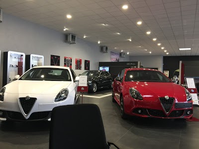 Séquoia Jeep Alfa Romeo