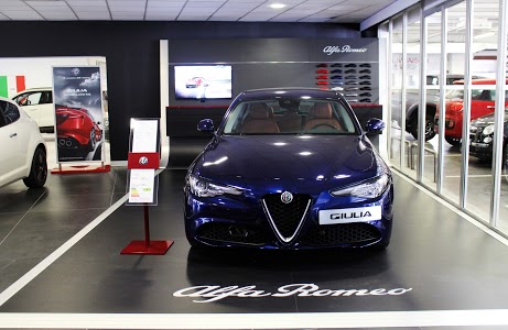 Alfa Romeo Marseille