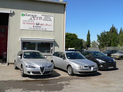 garage ASTB Classic