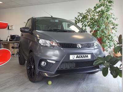 Garage Plesnar Aixam