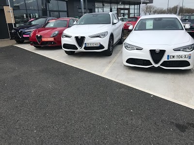 Alfa Romeo Caen - Socadia
