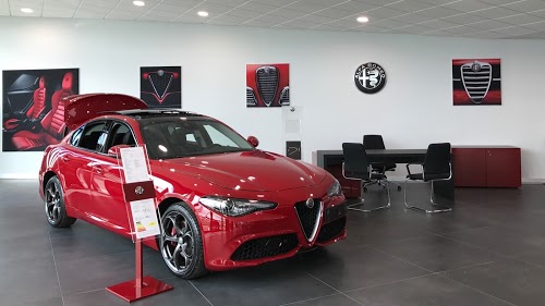 Alfa Romeo Niort