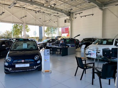 SAUSSEREAU SA - FIAT - ALFA ROMEO - LANCIA - JEEP - CHRYSLER - DODGE