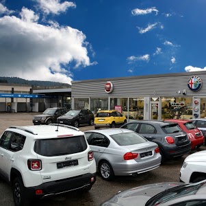 Garage Proietti S.A. Jeep - Fiat - Alfa Romeo - Lancia