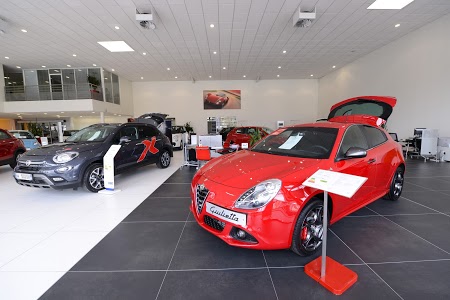 FIAT BYmyCAR Grenoble Fontaine