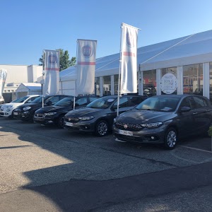 Fiat - Abarth - Alfa Romeo - Jeep - Sipa Automobiles - Toulouse Nord