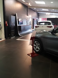 N.S.A Automobiles Alfa Roméo