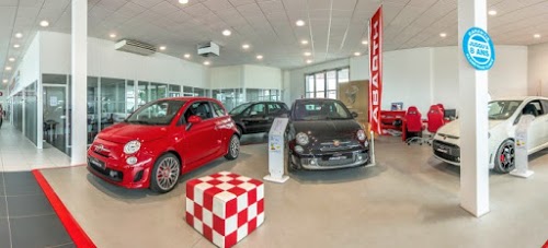 FIAT BYmyCAR Echirolles