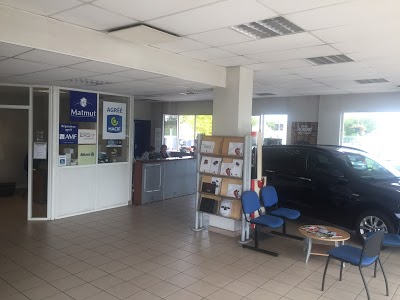 Garage Sanial et Sestier Fiat AD Expert