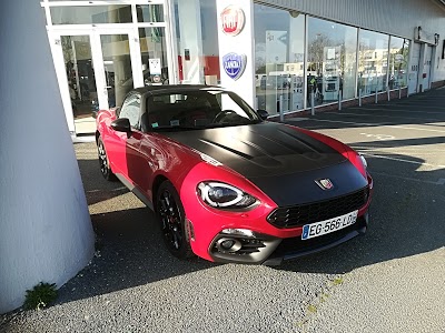 FORZA Automobiles - Fiat - Jeep - Alfa Romeo - Saint Nazaire