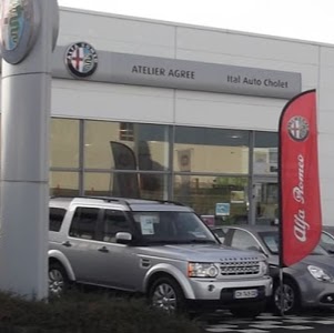 ITAL AUTO 49 ALFA ROMEO