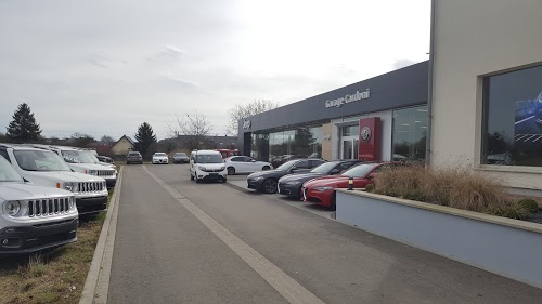 Garage Cardoni Sàrl