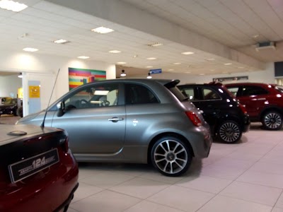 MENY Fiat Alfa Romeo Lancia Jeep Opel LAXOU