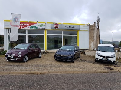 Fiat Garage Mb autos toutes marques