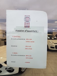 GLA AUTO FIAT
