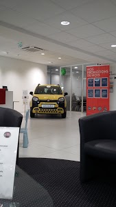 FIAT ALFA ROMEO FIAT PROFESSIONAL ABARTH TRESSOL-CHABRIER PA