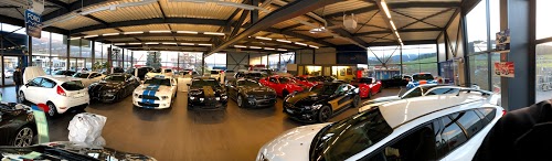 Garage St Christophe Willemin S.A.