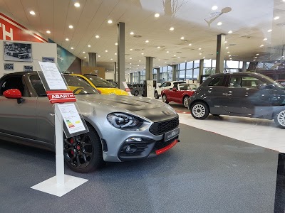 FCA Motor Village Lyon Vaise (Fiat, Alfa Romeo, Jeep, Abarth et Fiat Professional)