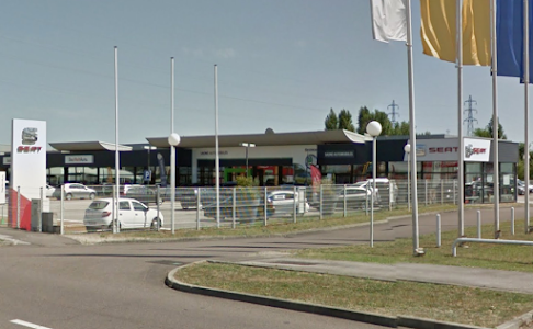 ŠKODA Chalon - SUMA (Saône Automobiles)