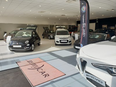 FIAT BYmyCAR Albertville