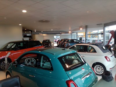 FIAT ALFA ROMEO ABARTH F.L.A AUTOMOBILES