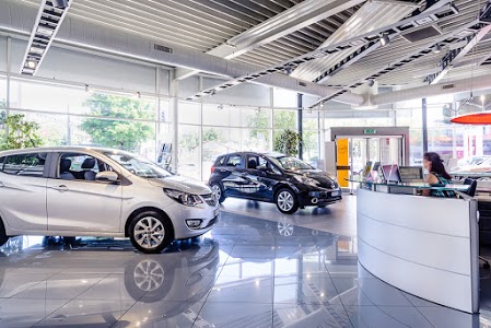 Garage Autos Carouge - Opel, Hyundai - Groupe Chevalley