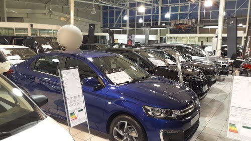CITROËN PSA RETAIL LE HAVRE