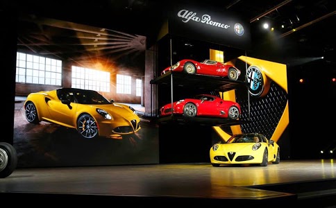 Espace Saint Germain / Alfa Romeo Fiat Jeep Abarth Chambourcy 78