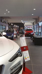 FIAT - ABARTH - ALFA ROMEO - JEEP - COIGNIERES - CERVINIA