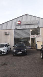 FIAT ALFA ROMEO DM Auto Plaisir