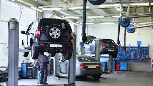 SARL GARAGE ALEX BALAUD