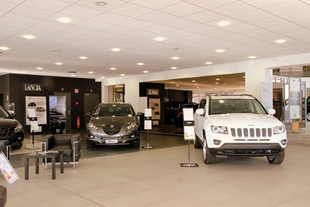 Carrefour des Nations Fiat Lancia Abarth Jeep