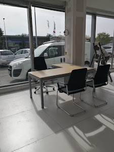 GMSA Chambéry Fiat Abarth