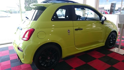 Fiat Bourg-en-Bresse - Bresse Automobiles Turinoises