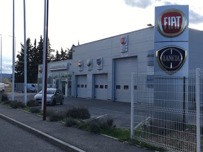GARAGE MOULLET ET FILS FIAT
